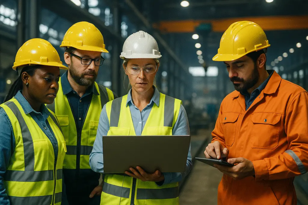 Brigantine Engineering Industrial Facility