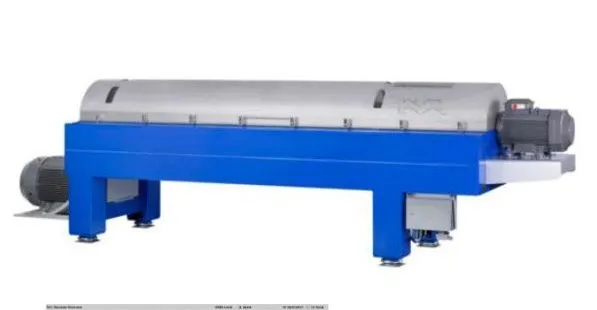 Aldec Decanter Centrifuge