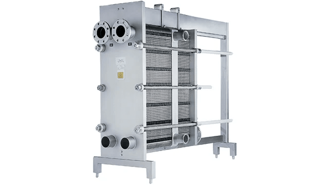 M Line Heat Exchangers