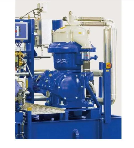 MOPX Centrifugal Separator